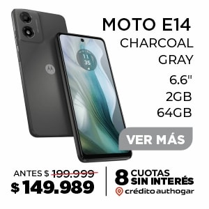 Moto E14